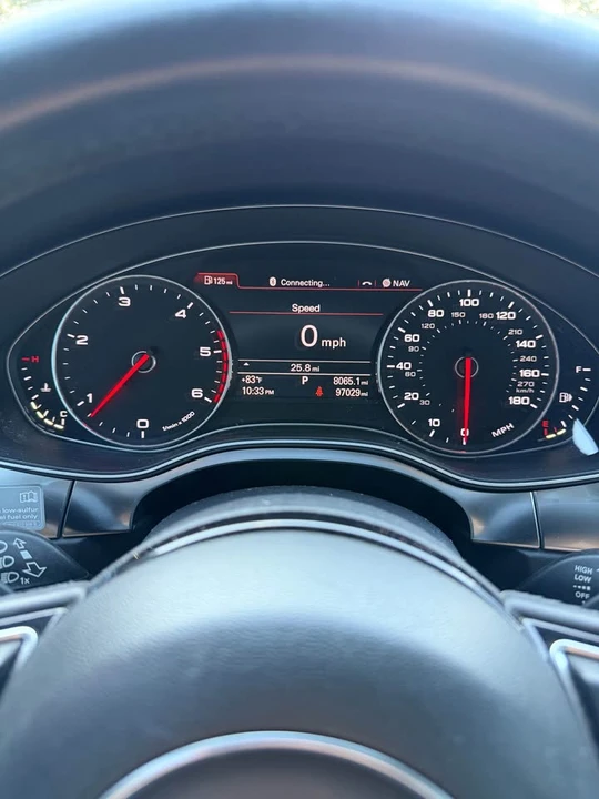2015 Audi C7 A7 - Image 17 of 17