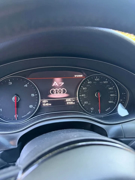 2015 Audi C7 A7 - Image 9 of 17