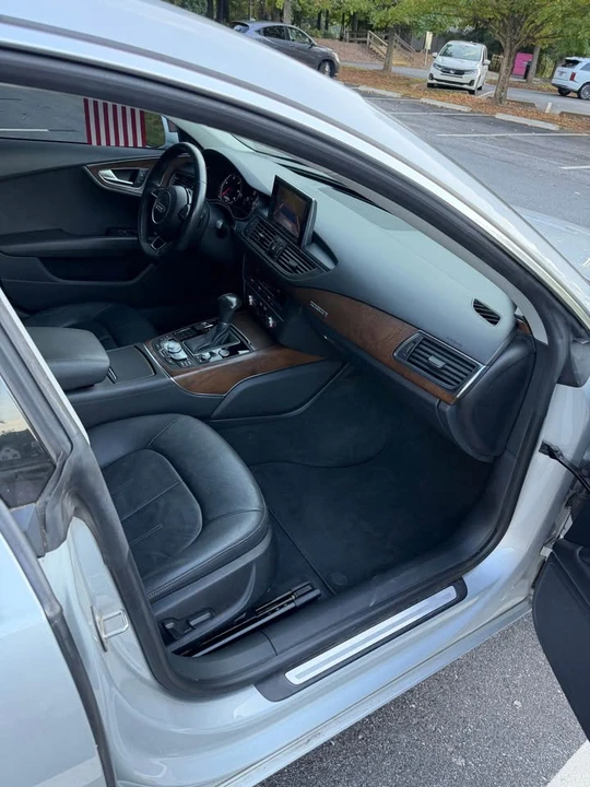 2015 Audi C7 A7 - Image 15 of 17