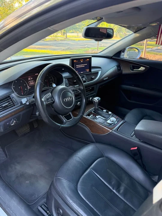 2015 Audi C7 A7 - Image 16 of 17