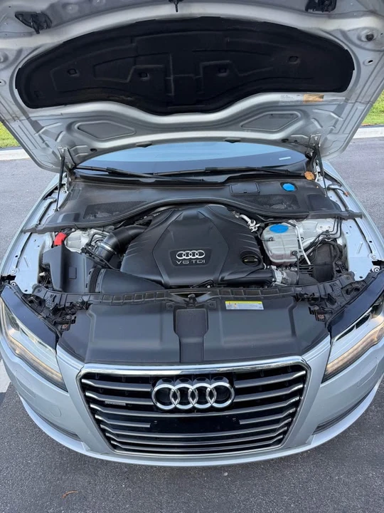 2015 Audi C7 A7 - Image 10 of 17