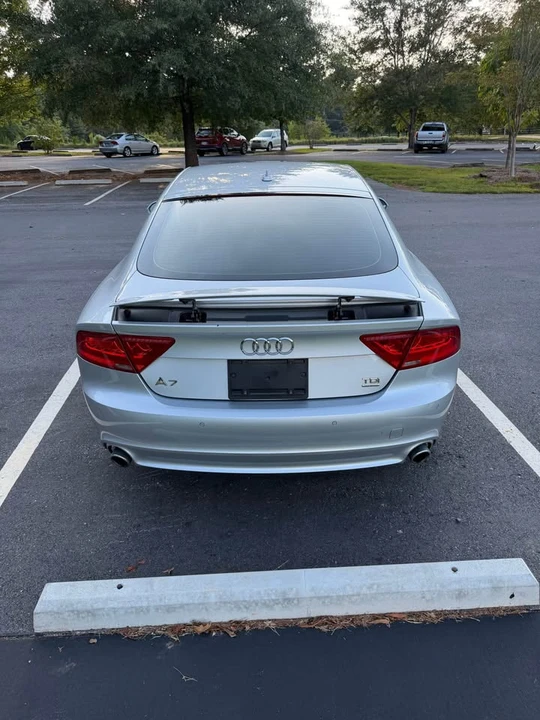 2015 Audi C7 A7 - Image 4 of 17