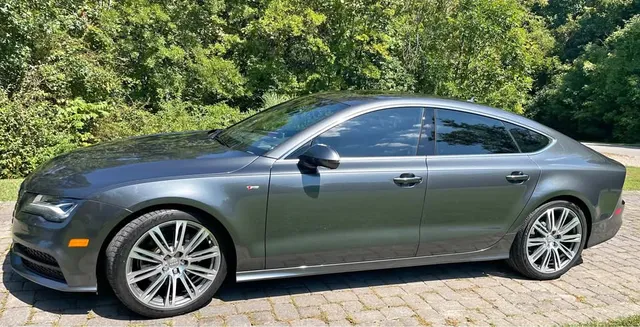 2015 Audi A7 TDI Prestige Sedan 4D