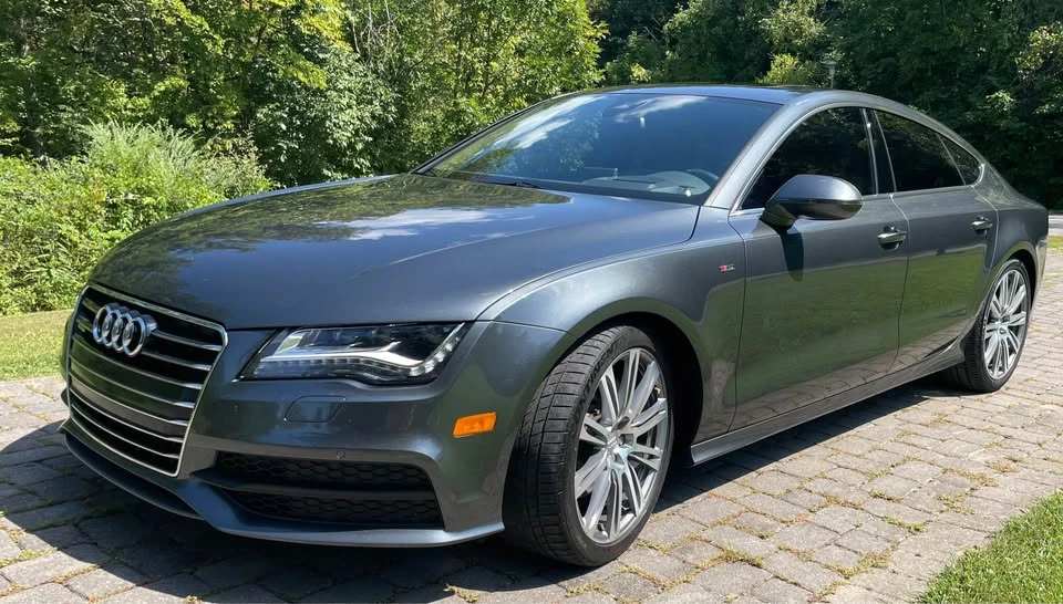 2015 Audi C7 A7 - Image 2 of 17