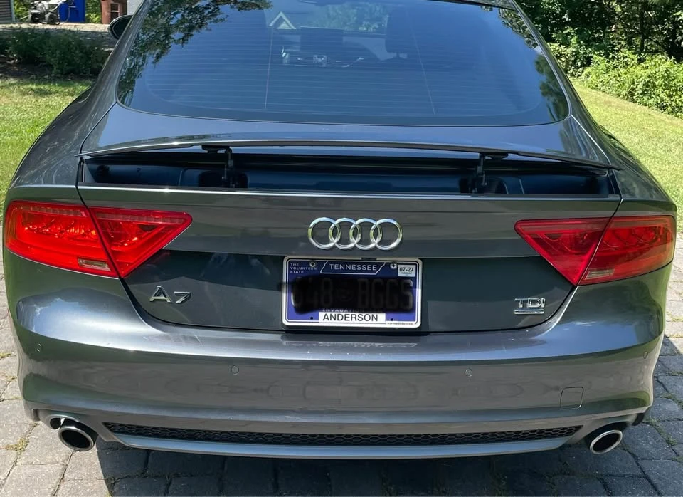2015 Audi C7 A7 - Image 4 of 17