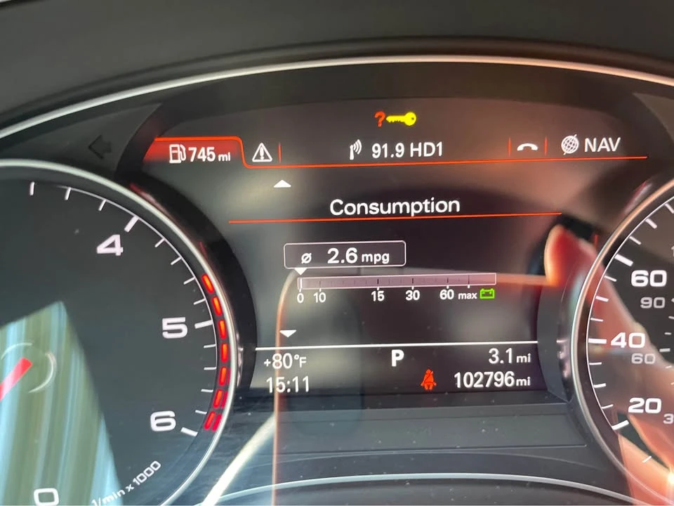 2015 Audi C7 A7 - Image 14 of 17