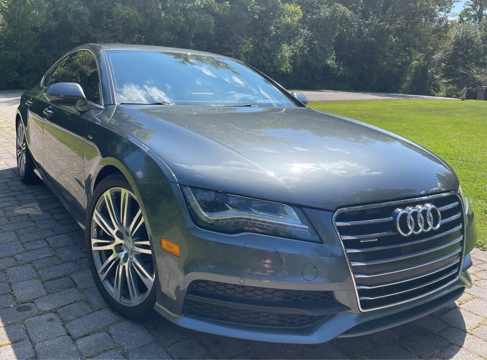 2015 Audi C7 A7 - Image 3 of 17