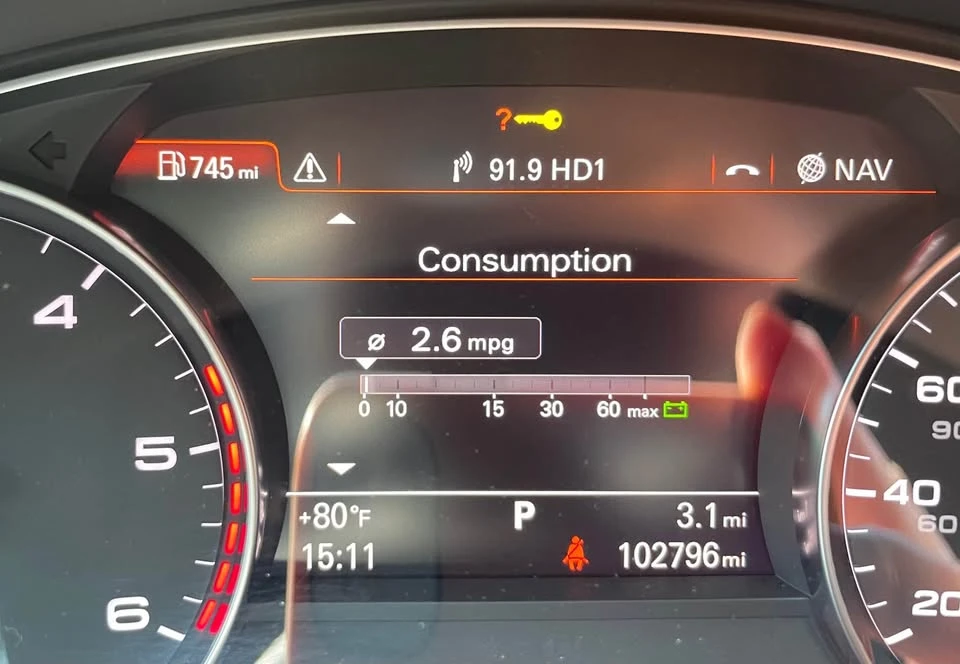 2015 Audi C7 A7 - Image 13 of 17