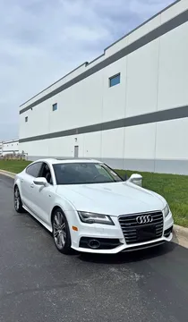 2015 Audi A7 TDI Prestige Sedan 4D