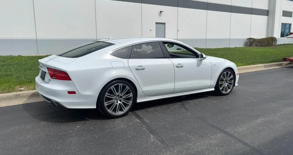 2015 Audi C7 A7 - Image 2 of 6