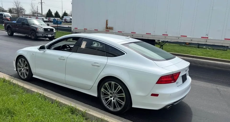 2015 Audi C7 A7 - Image 4 of 6