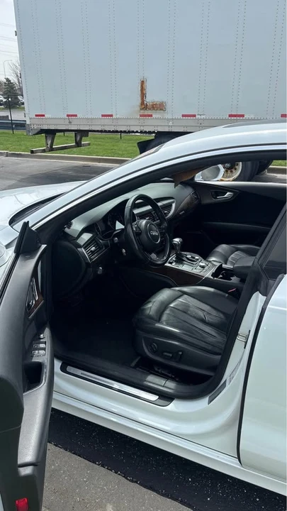 2015 Audi C7 A7 - Image 5 of 6