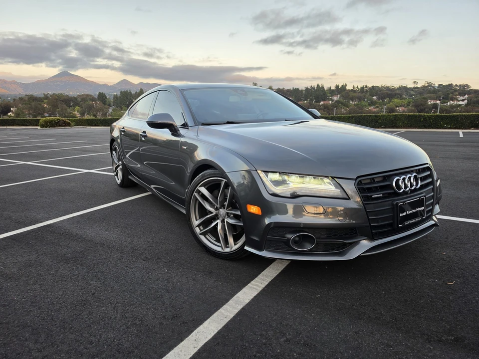 2015 Audi C7 A7 - Image 6 of 31