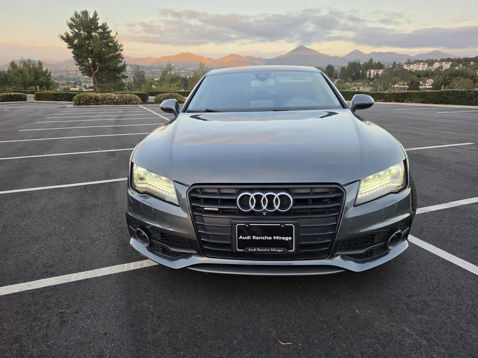 2015 Audi C7 A7 - Image 4 of 31