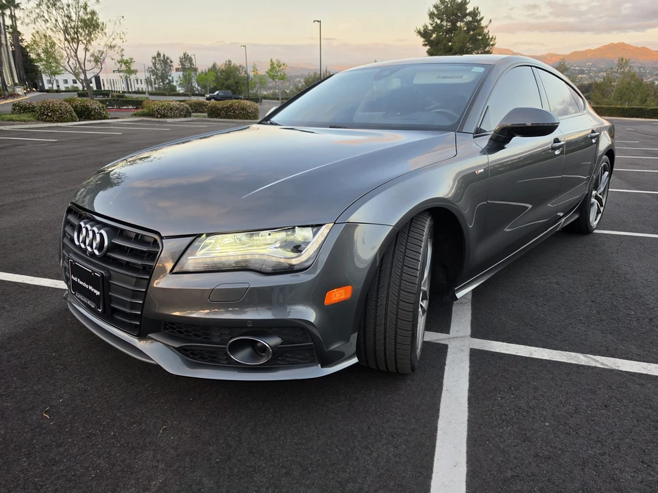 2015 Audi C7 A7 - Image 3 of 31