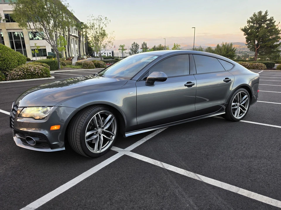 2015 Audi C7 A7 - Image 2 of 31