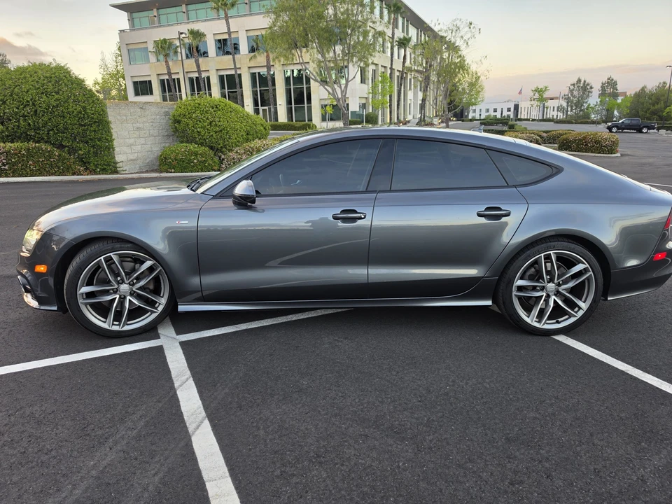2015 Audi C7 A7 - Image 17 of 31