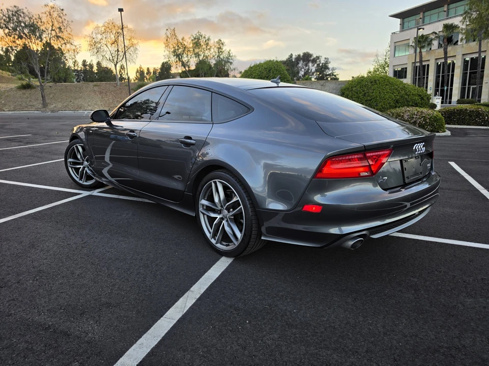 2015 Audi C7 A7 - Image 15 of 31