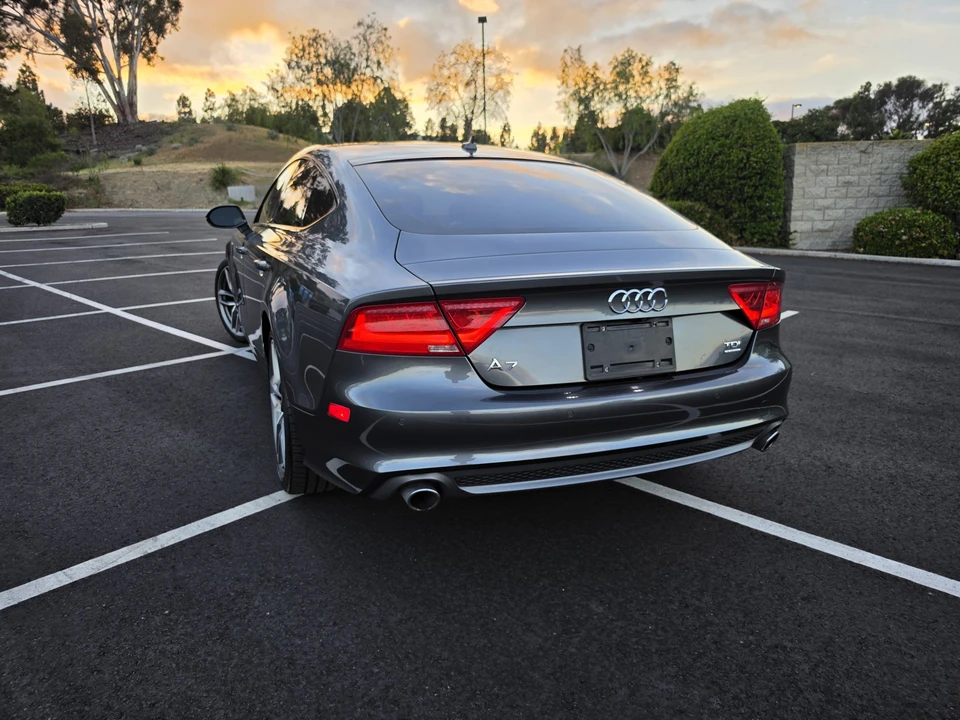 2015 Audi C7 A7 - Image 14 of 31