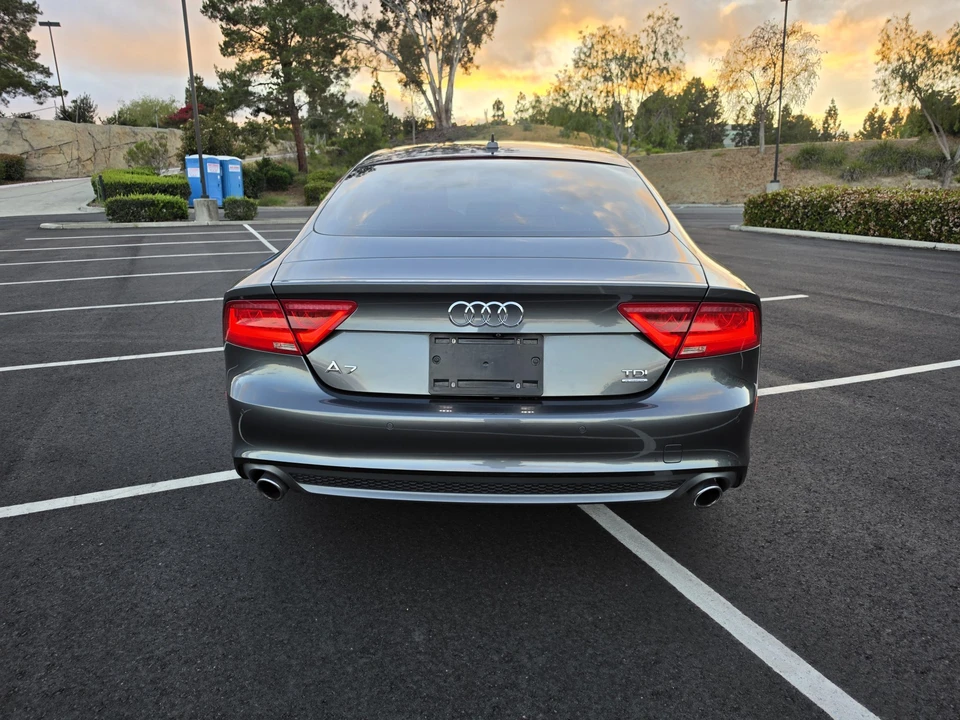 2015 Audi C7 A7 - Image 13 of 31