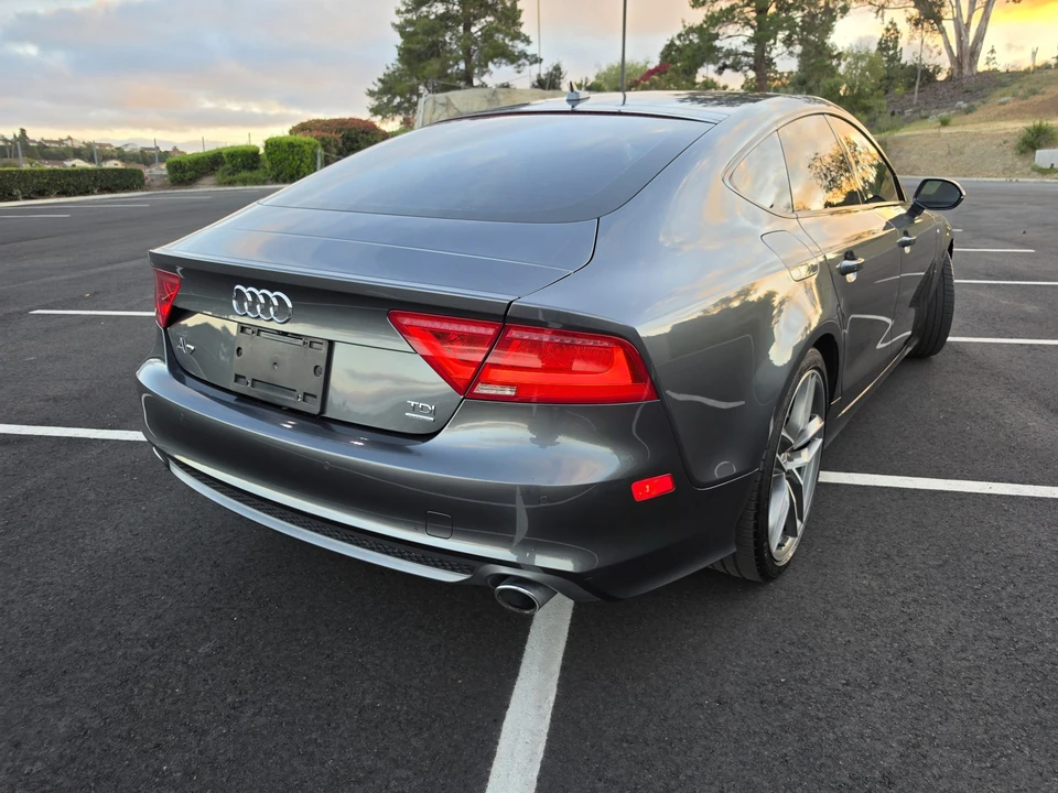 2015 Audi C7 A7 - Image 12 of 31