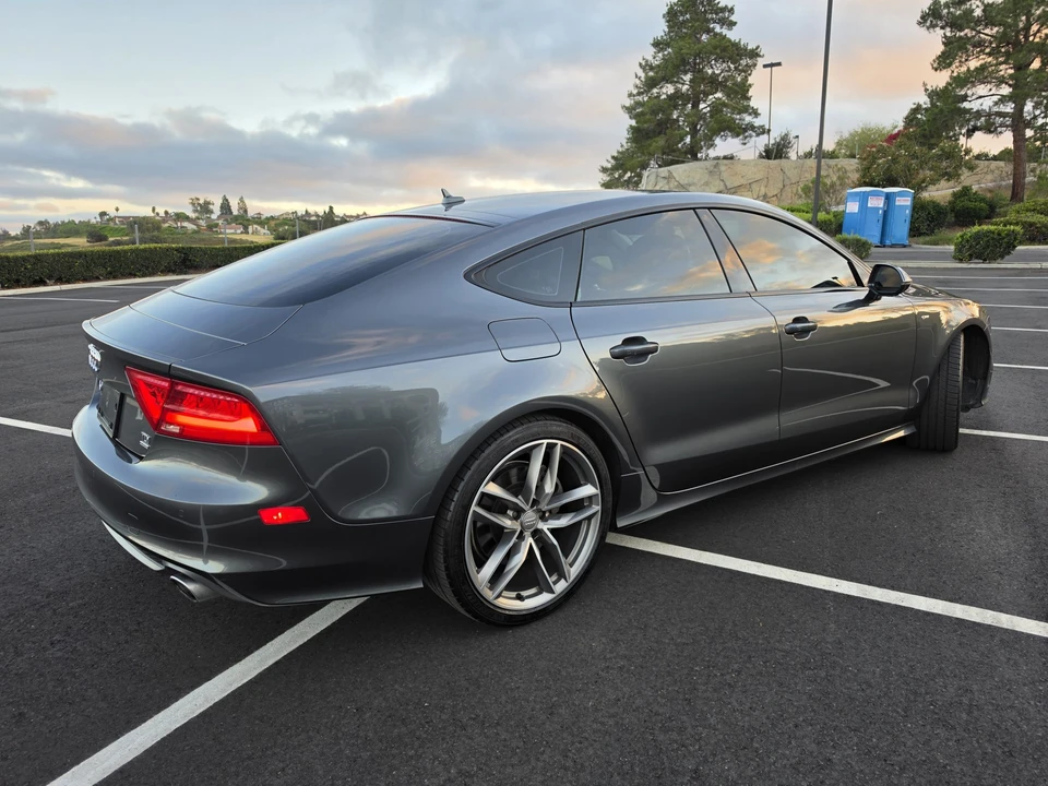 2015 Audi C7 A7 - Image 11 of 31