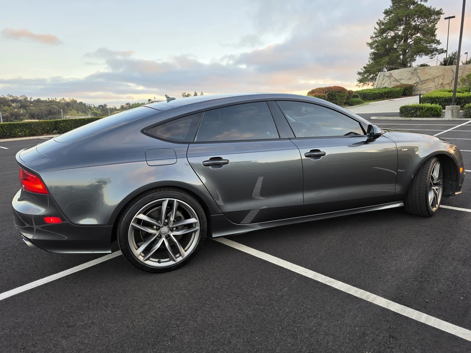 2015 Audi C7 A7 - Image 10 of 31