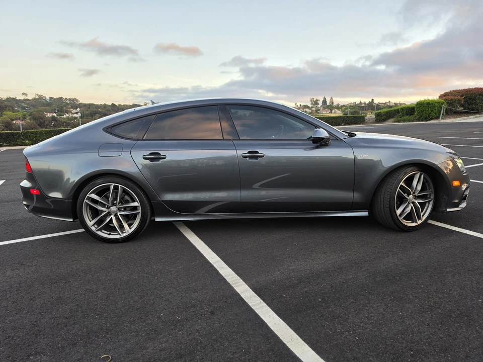 2015 Audi C7 A7 - Image 9 of 31