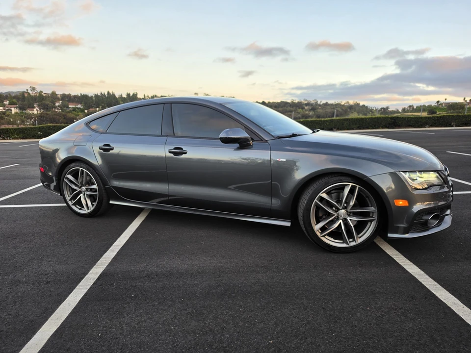 2015 Audi C7 A7 - Image 8 of 31