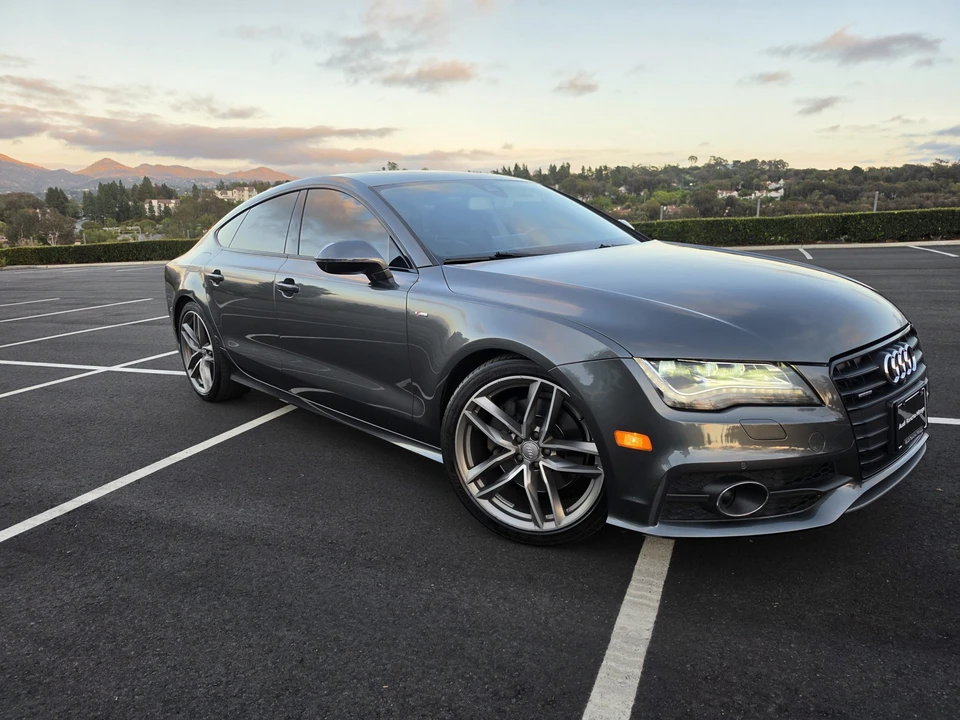 2015 Audi C7 A7 - Image 7 of 31