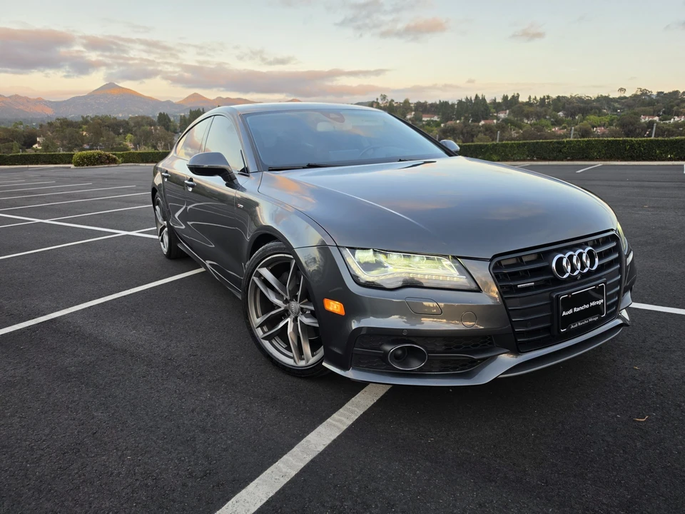 2015 Audi C7 A7 - Image 5 of 31