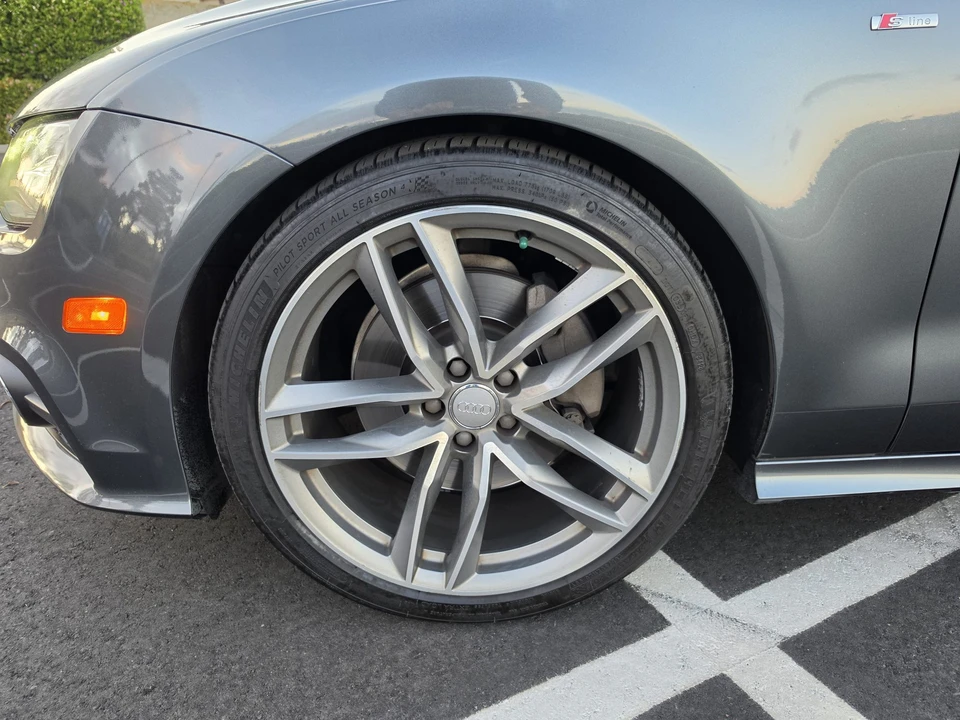 2015 Audi C7 A7 - Image 29 of 31