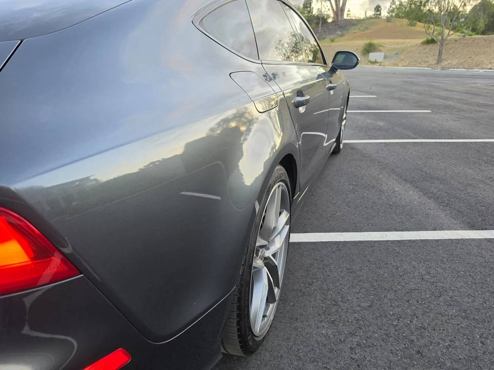 2015 Audi C7 A7 - Image 26 of 31