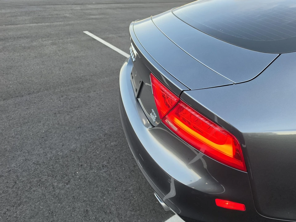 2015 Audi C7 A7 - Image 25 of 31