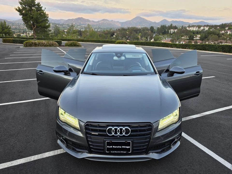 2015 Audi C7 A7 - Image 18 of 31