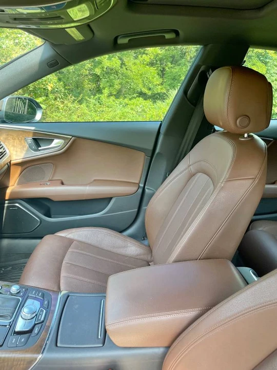 2015 Audi C7 A7 - Image 6 of 15
