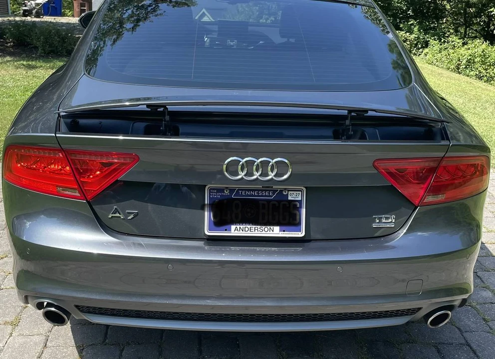 2015 Audi C7 A7 - Image 2 of 15
