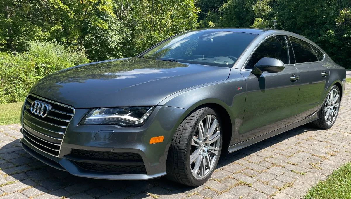 2015 Audi C7 A7 - Image 14 of 15