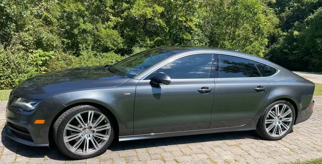 2015 Audi A7 TDI Quattro Prestige Sedan
