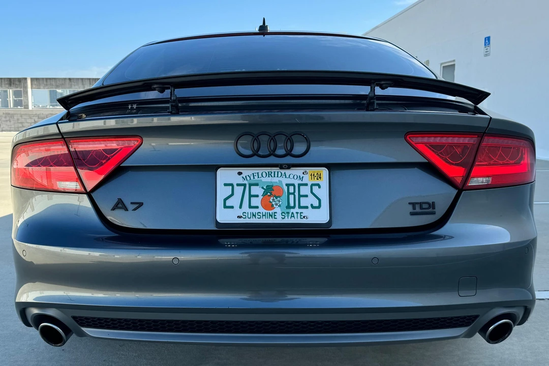 2015 Audi C7 A7 - Image 5 of 31