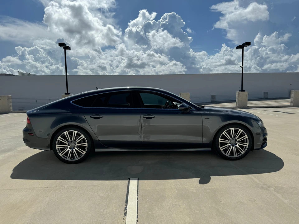 2015 Audi C7 A7 - Image 11 of 31