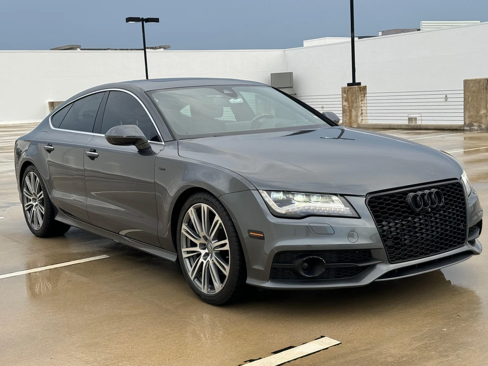 2015 Audi C7 A7 - Image 15 of 31