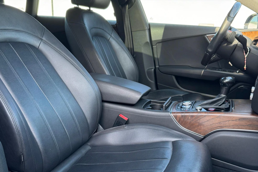 2015 Audi C7 A7 - Image 28 of 31