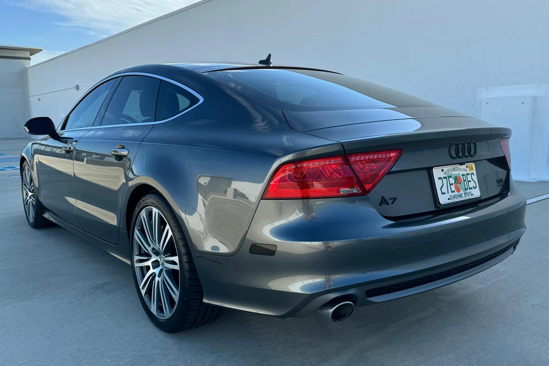 2015 Audi C7 A7 - Image 4 of 31