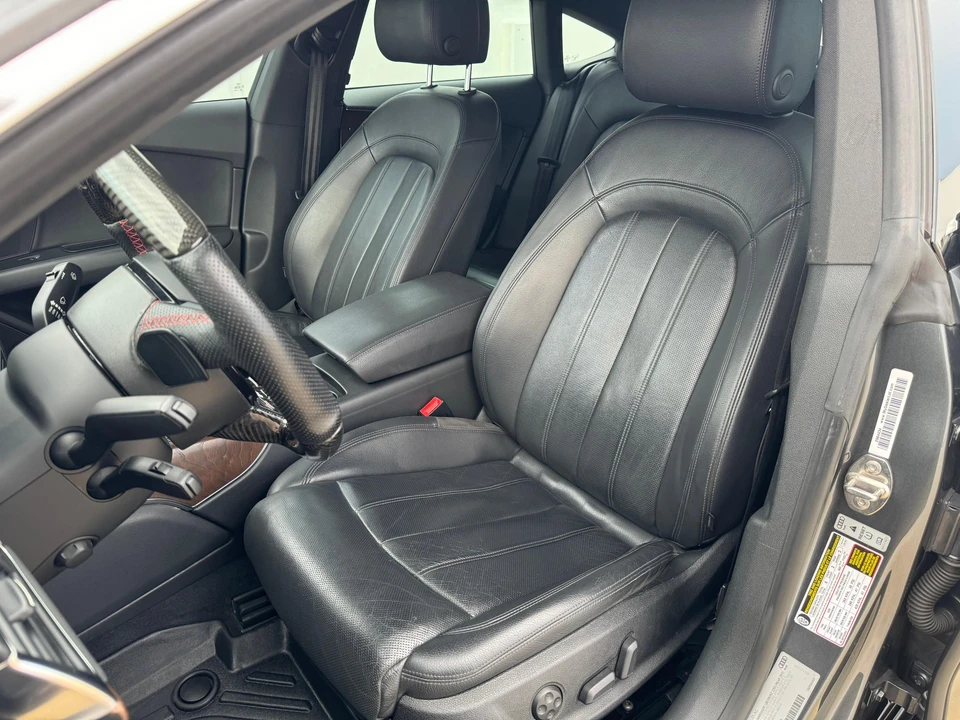 2015 Audi C7 A7 - Image 31 of 31