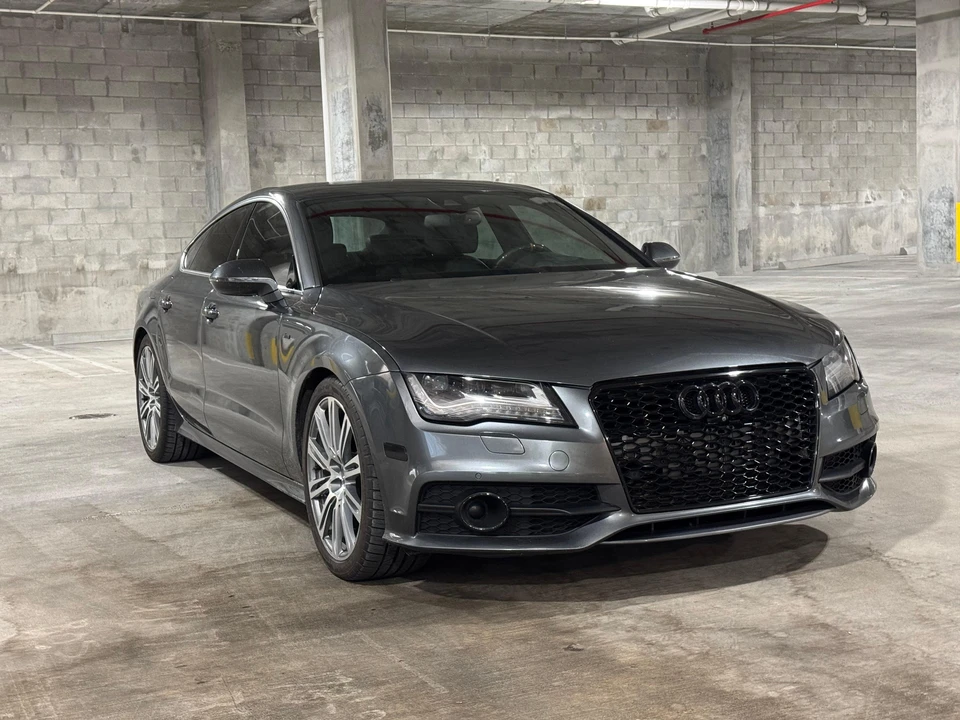 2015 Audi C7 A7 - Image 17 of 31