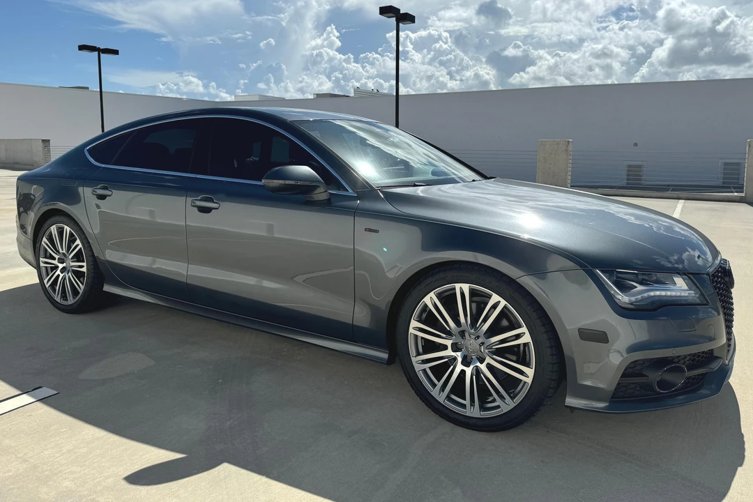 2015 Audi C7 A7 - Image 14 of 31