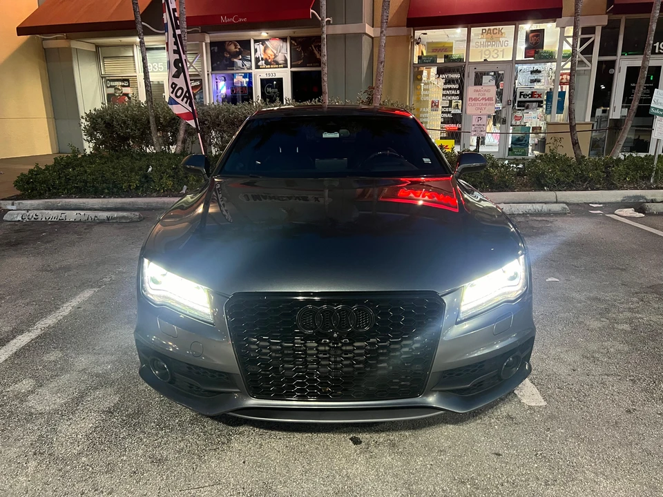 2015 Audi C7 A7 - Image 6 of 31