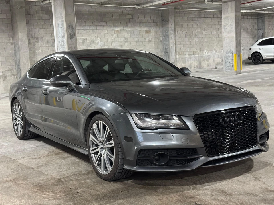 2015 Audi C7 A7 - Image 16 of 31