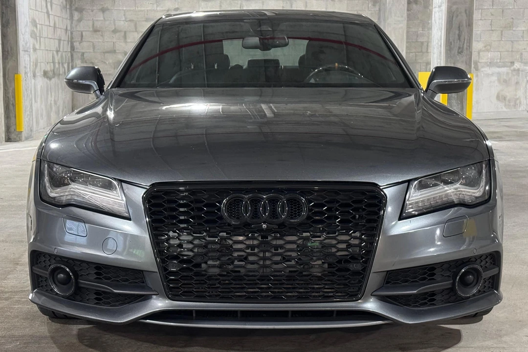 2015 Audi C7 A7 - Image 2 of 31